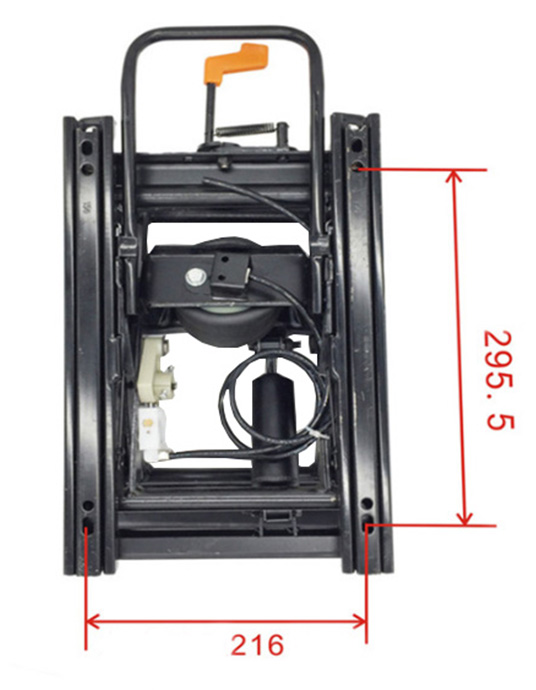 SP400-1 SP400-1 without Suspension cover - Ningbo Topwell Auto Parts Co ...