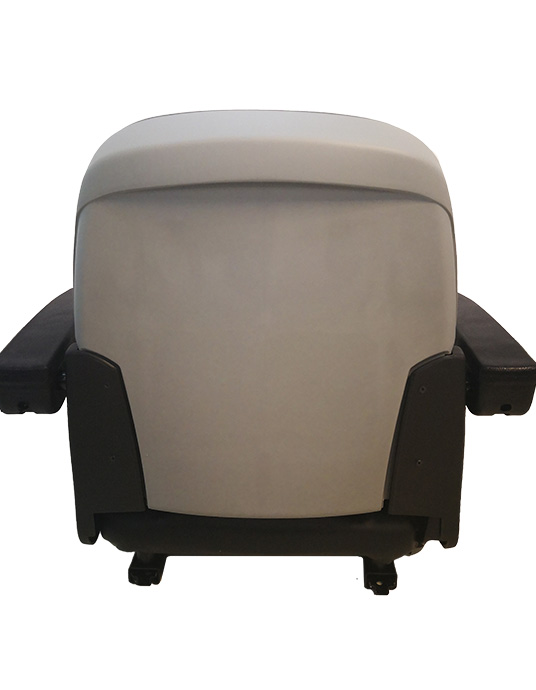 TF03 Forklift seat Komatsu/Kubota seats Ningbo Topwell Auto Parts Co.,Ltd