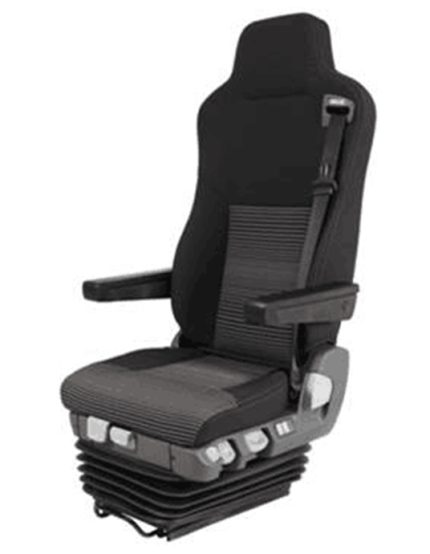 Сиденья с пневмоприводом