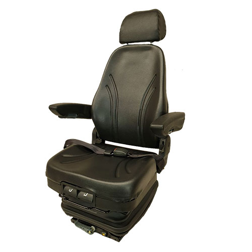 Сиденья с пневмоприводом