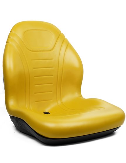 Este par de assentos universais para cortadores de grama se adapta à maioria dos assentos mecânicos, como empilhadeiras, dozers, elevadores aéreos, esfregões de chão, cortatratores grama, tractors, escavadeiras, e valetadeiras.
