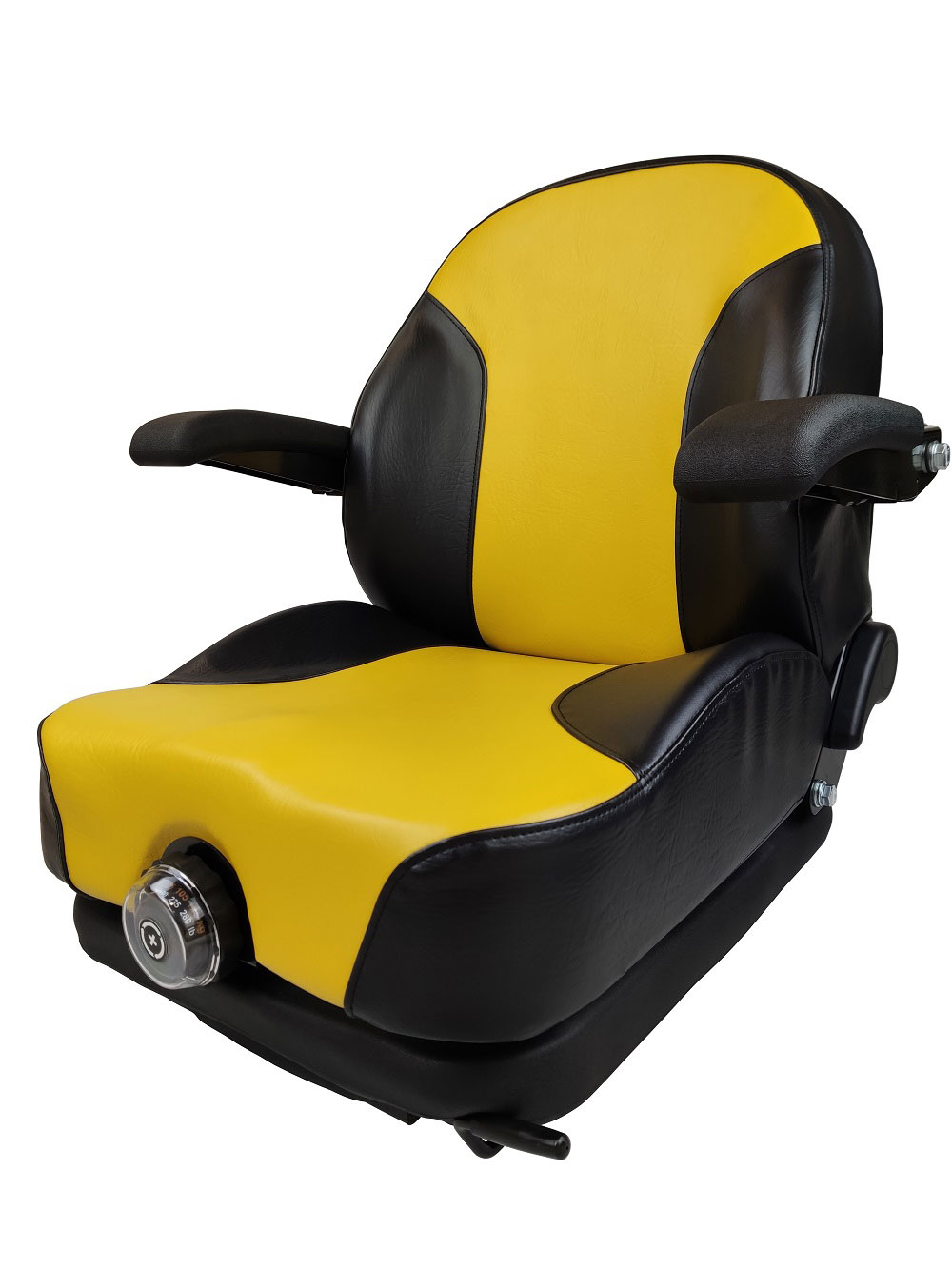 TF17 ProRide Suspension Seat Fits John Deere Zero Turn Mowers